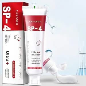 ১ পিস SP-4 হোয়াইটেনিং টুথপেস্ট